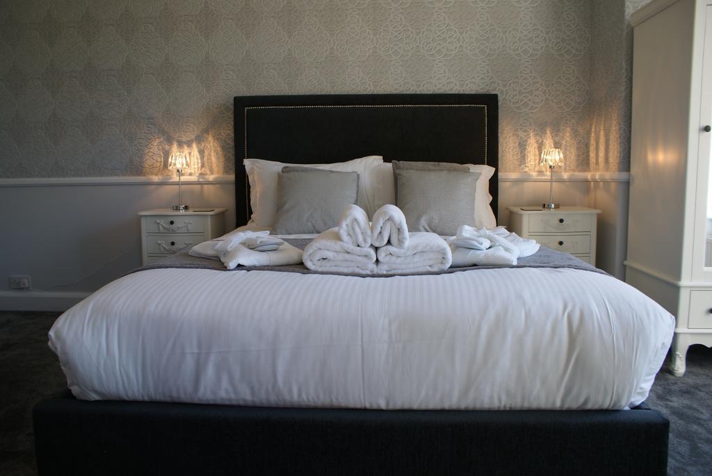 Chambre Lit King-Size de Luxe
