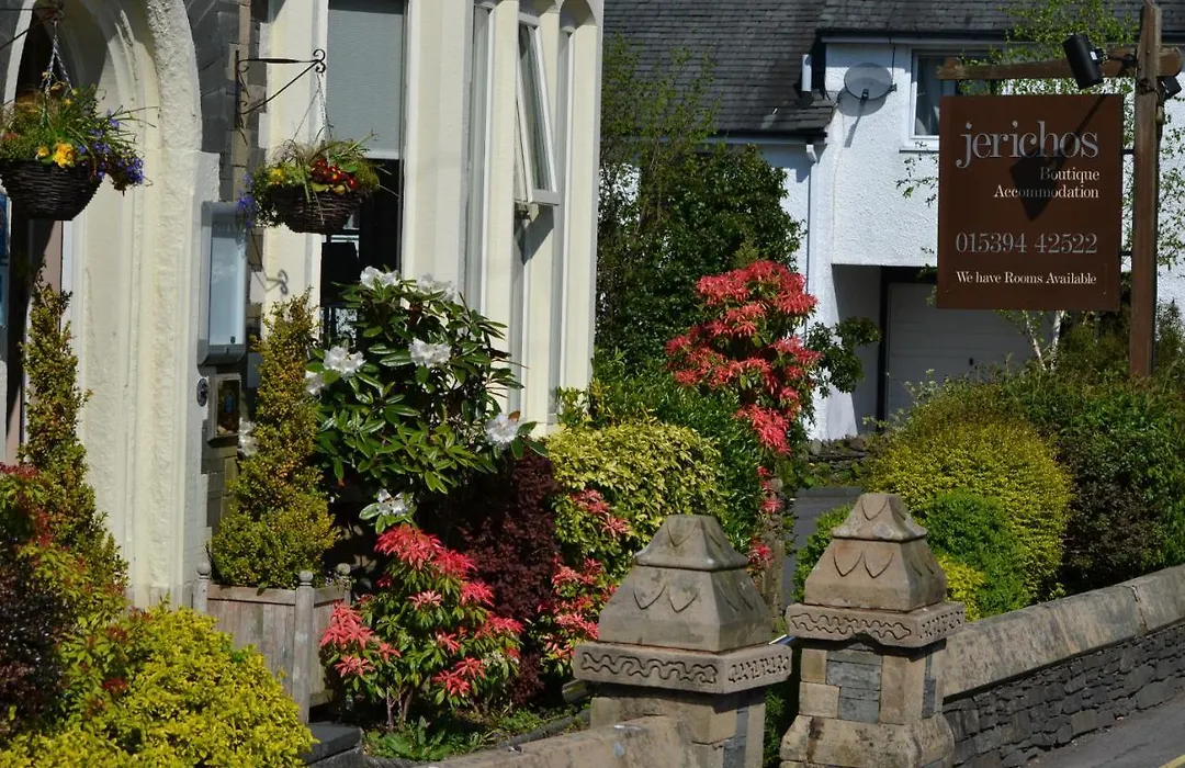 Jerichos Boutique Accommodation-1