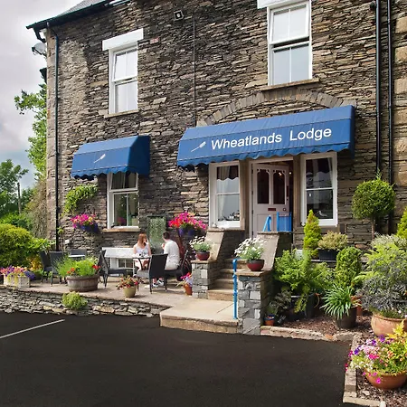 Wheatlands Lodge-Windermere - Award Winning - Adult Only - Free Car Park-3